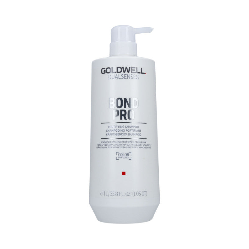 GOLDWELL DUALSENSES BOND PRO Shampoo rinforzante 1000ml