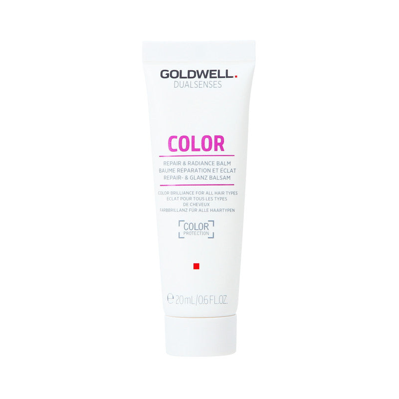 GOLDWELL DUALSENSES COLOR Soin brillance 60 secondes 20 ml