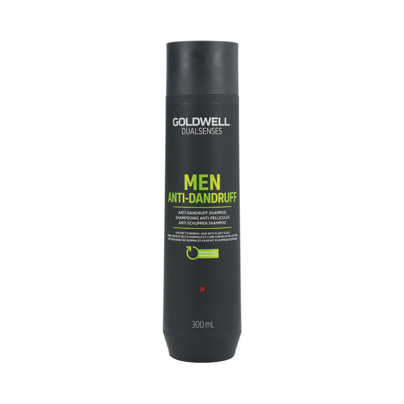 GOLDWELL DUALSENSES MEN Anti-Dandruff Shampoo Antiforfora 300ml