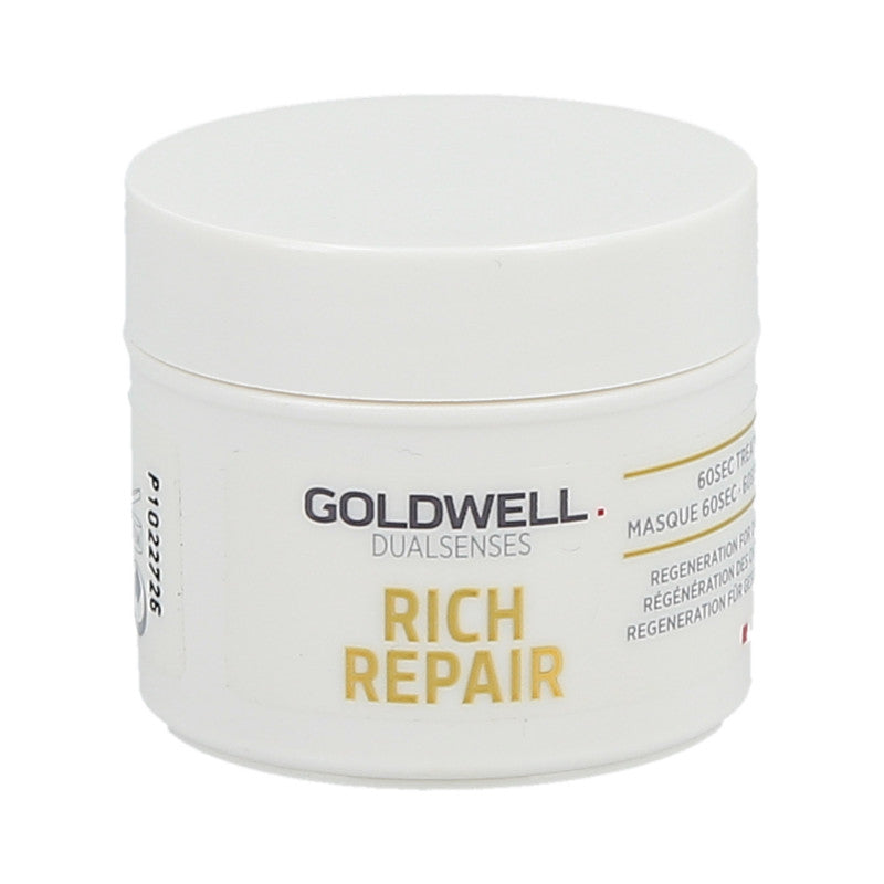 Goldwell Dualsenses Rich Repair Masque 60sec 25ml