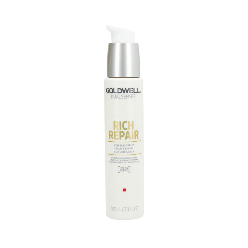 Goldwell Dualsenses Rich Repair Sérum 6 effets 100ml