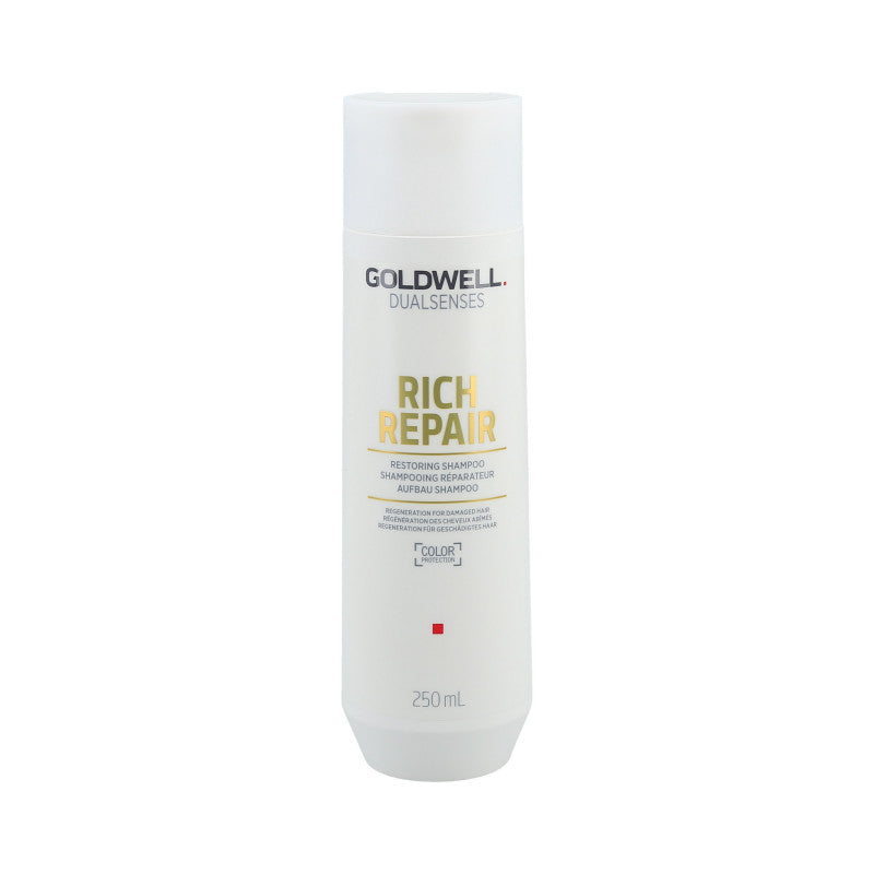 Goldwell Dualsenses Rich Repair Szampon odbudowujący do włosów zniszczonych 250 ml