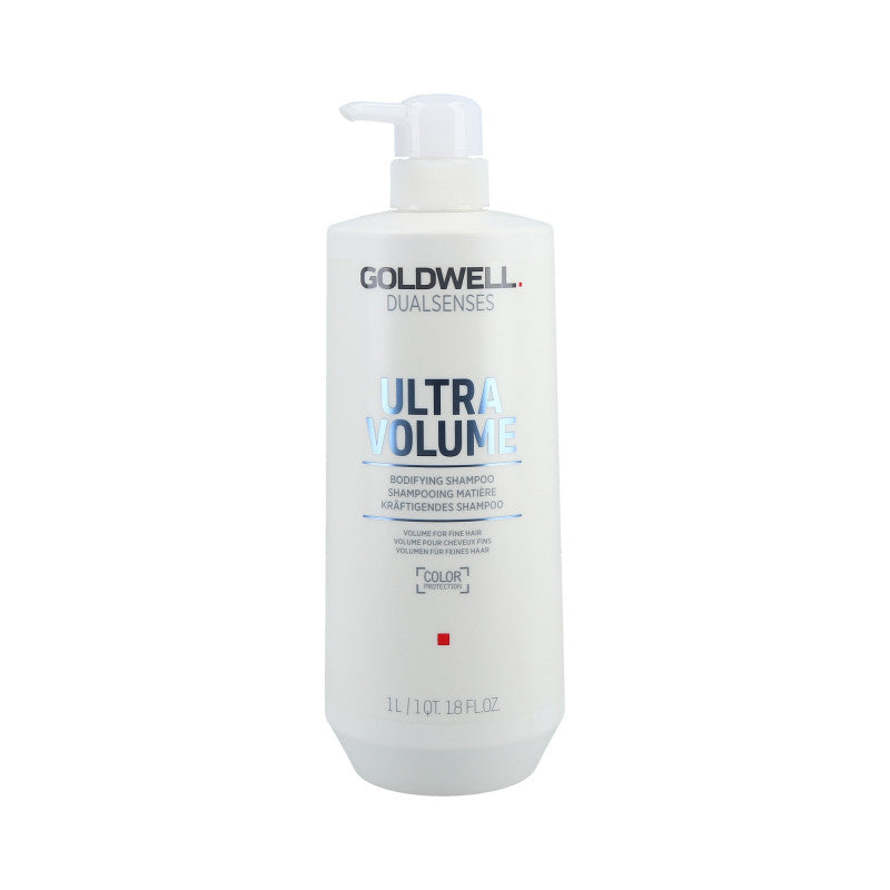 Goldwell Dualsenses Ultra Volume Shampoo für mehr Volumen 1000 ml