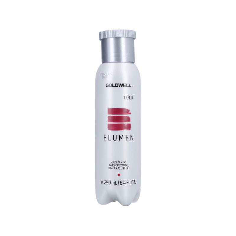GOLDWELL ELUMEN LOCK Zubereitung für Haarfarbefixierung 250ml