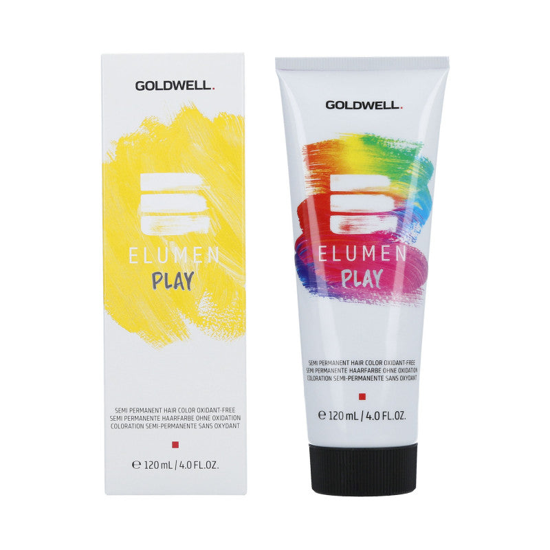 GOLDWELL ELUMEN PLAY Haarwasser 120ml #3