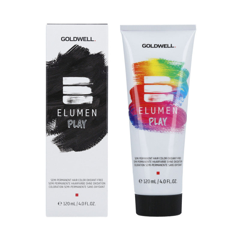 GOLDWELL ELUMEN PLAY Haarwasser 120ml #4