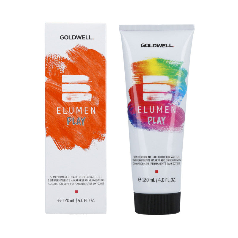 GOLDWELL ELUMEN PLAY Haarwasser 120ml