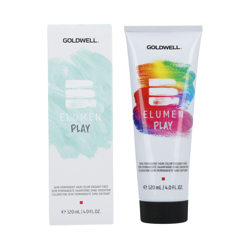 GOLDWELL ELUMEN PLAY Haarwasser 120ml #9