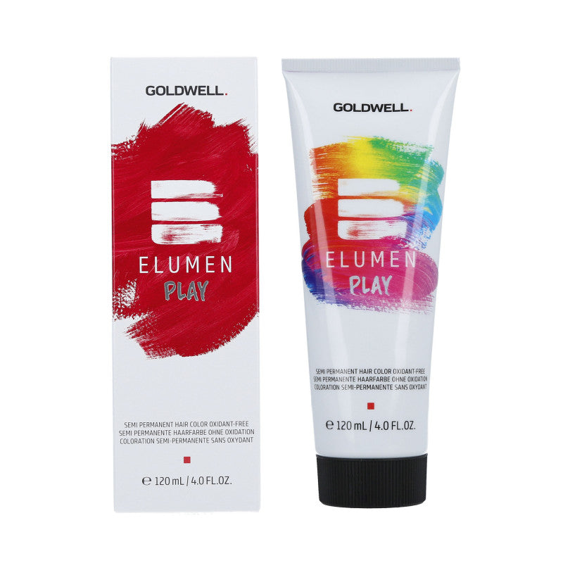 GOLDWELL ELUMEN PLAY Haarwasser 120ml #6