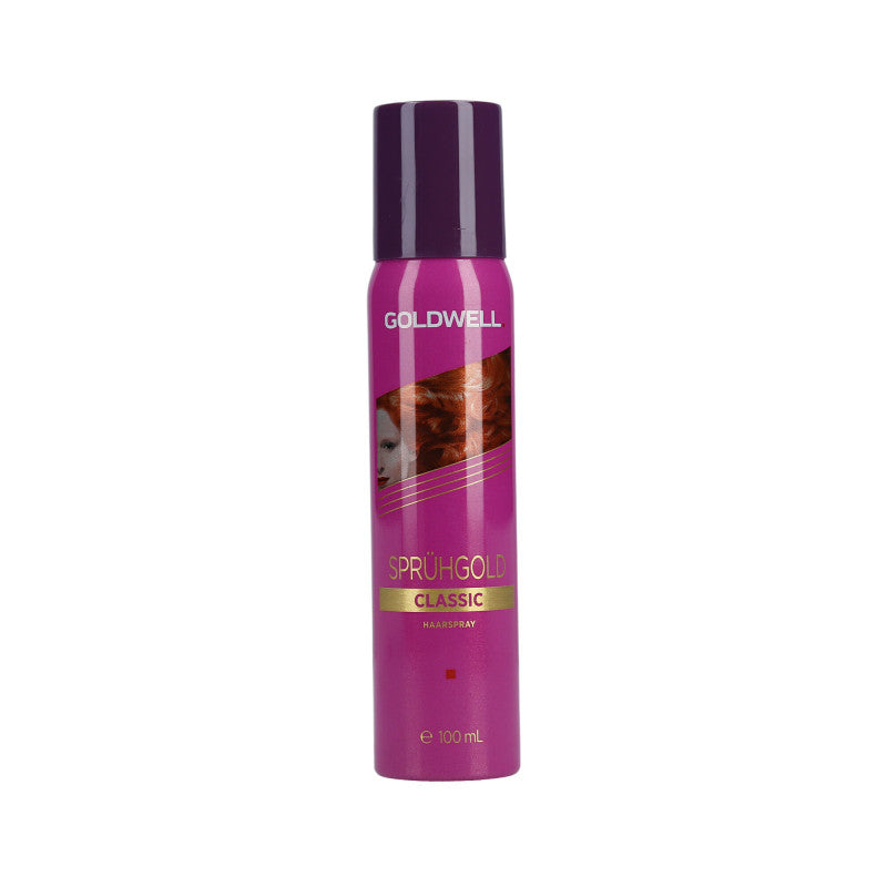 GOLDWELL SPRUHGOLD Klasický lak na vlasy 100ml