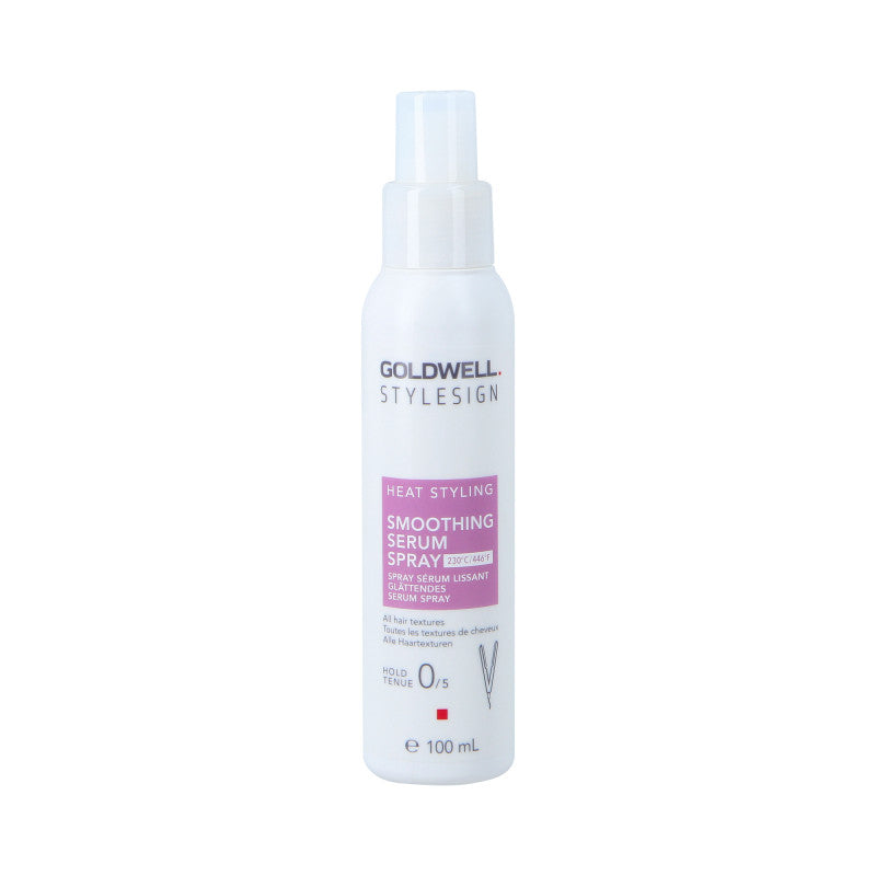 GOLDWELL STYLESIGN HEAT Sérum lissant pour lisser les cheveux 100ml