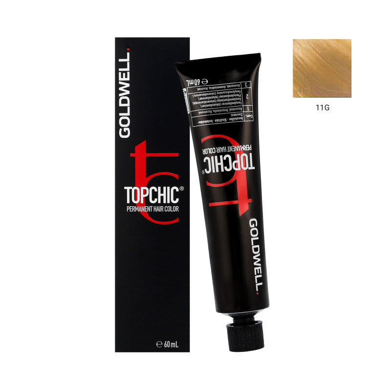 GOLDWELL TOPCHIC Haarfarbe 60ml #20