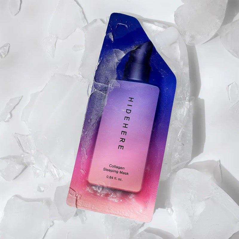 HIDEHERE Collagen Nachtmaske 25 ml #2