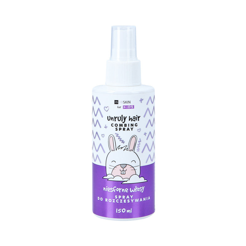 HISKIN PER KIDS UNRULY HAIR Spray districante 150ml