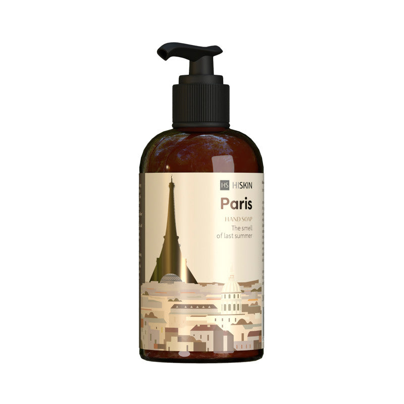 HISKIN HOME BON VOYAGE Savon liquide Paris 250 ml