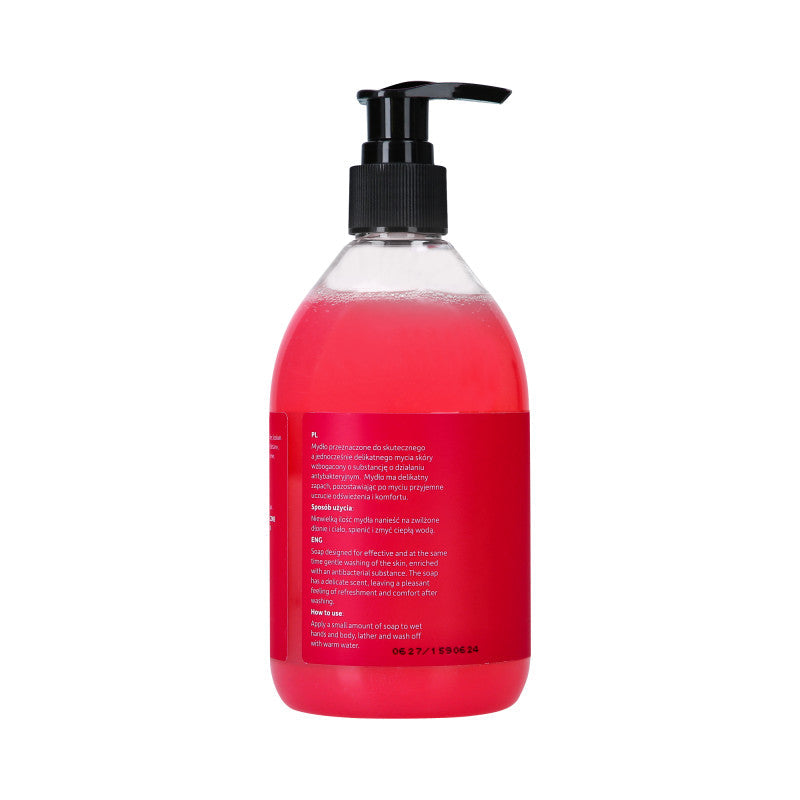 HISKIN HOME PARFUME COLLECTION Savon pour les mains French Candy 400 ml #2