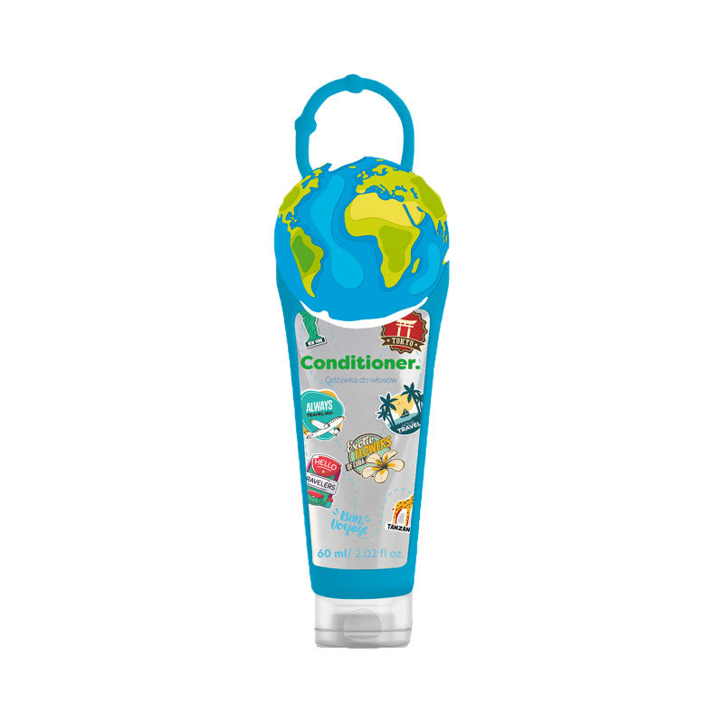 HISKIN TRAVEL SIZE Globus vlasový kondicionér 60 ml