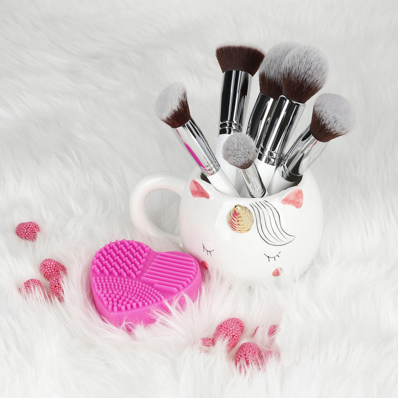 ilū Bake You Happy - Set de pinceaux à maquillage #4