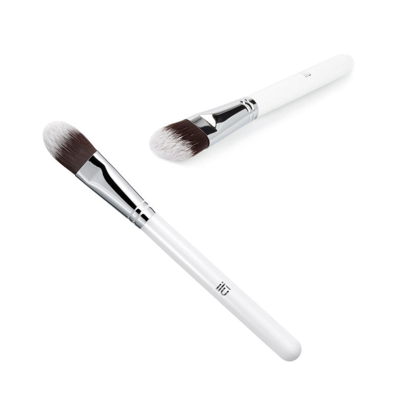 ilū 113 Štětec na jazyk pro make-up a krémovou kosmetiku #4