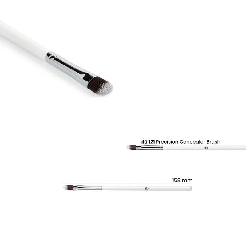 ilū 121 Štětec na korektor #4