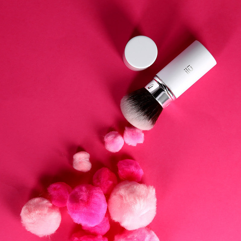 ilū 201 Štětec na pudr s uzavřeným uzávěrem #5