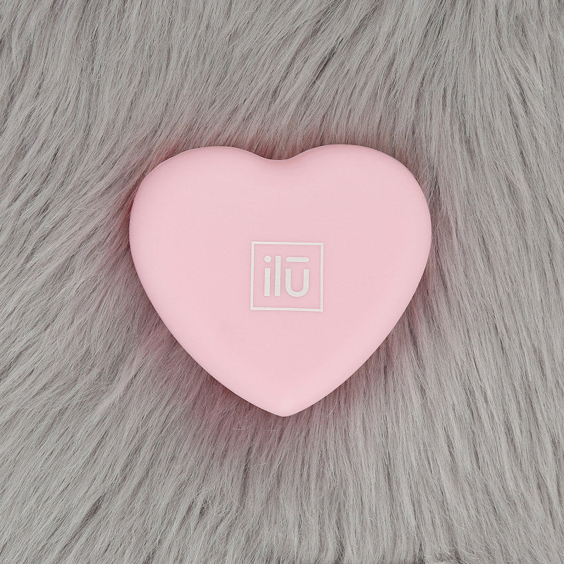 ilū Nettoyeur Pinceaux à Maquillage, Rose #4