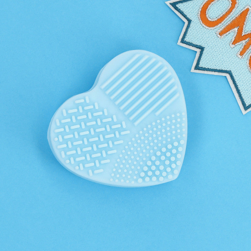 ilū Nettoyeur Pinceaux à Maquillage, Bleu #4