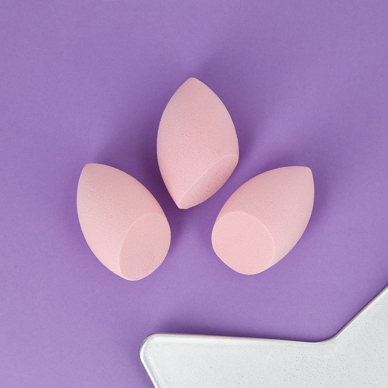 ilū Olivenförmiger Makeup Schwamm, Rosa #5