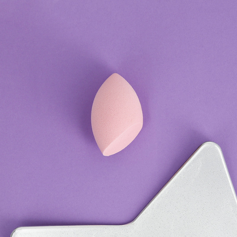 ilū Olivenförmiger Makeup Schwamm, Rosa #4