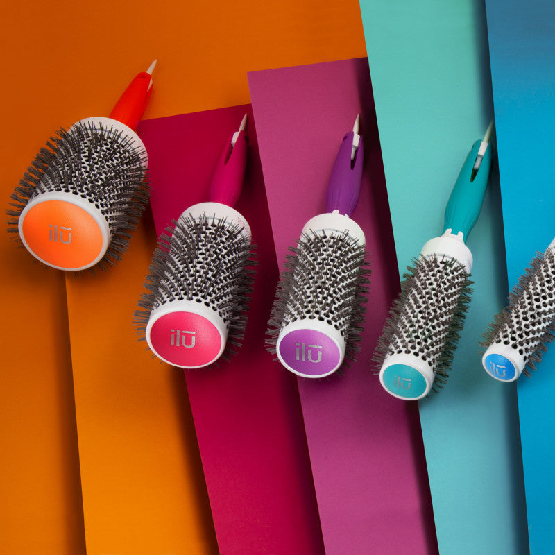 ilū Set Mit 5 Rundbürsten Zum Stylen 65 mm, 53 mm, 43 mm, 33 mm Und 25 mm #4