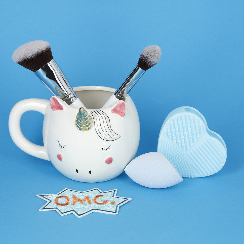 ilū Out Of The Blue - Set Pennelli Makeup #5