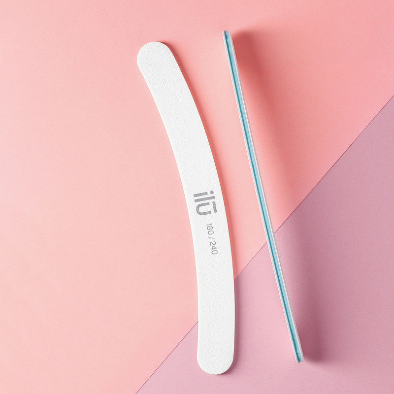 ilū Lime à Ongles, Banane, 180/240 #4