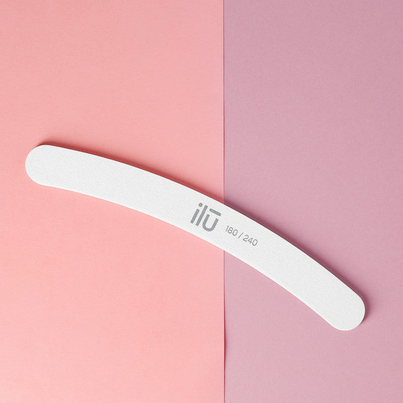 ilū Lime à Ongles, Banane, 180/240 #5