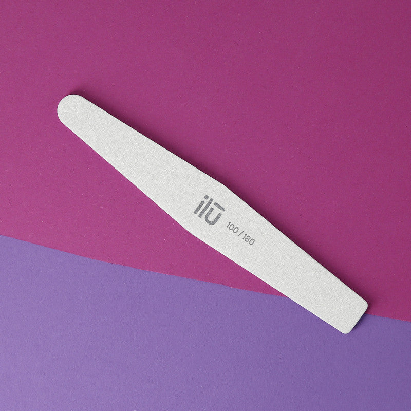 ilū Pilník na nehty, trapéz, 100/180 #3