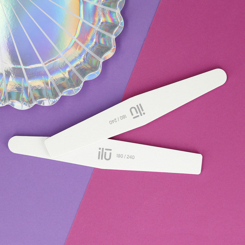 ilū Lime à Ongles, Trapèze, 180/240 #3