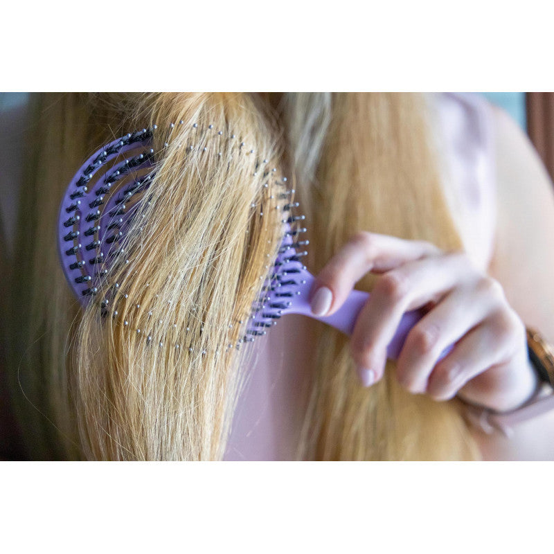 ilū Lollipop Candy Haarbürste, Lila #5