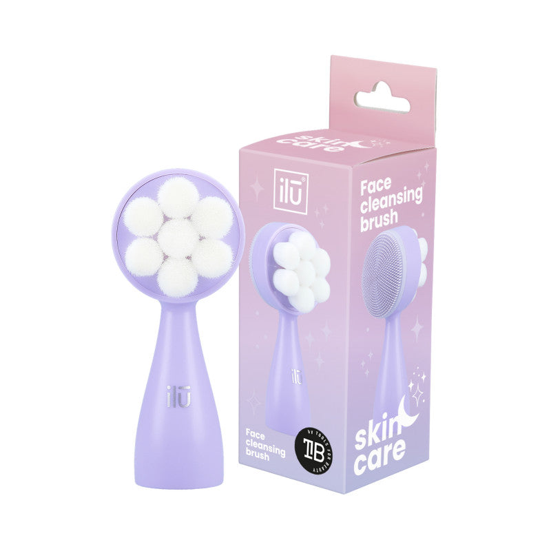 ilū Brosse nettoyante visage, Violet