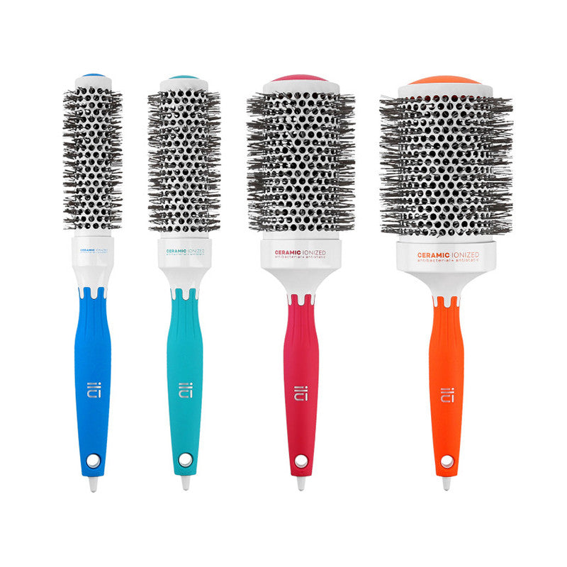 ilū 4er-Set Haarstylingbürsten