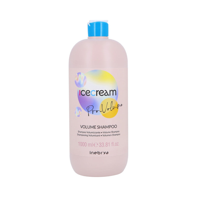 INEBRYA ICE CREAM PRO-VOLUME Shampoo volumizzante 1000ml