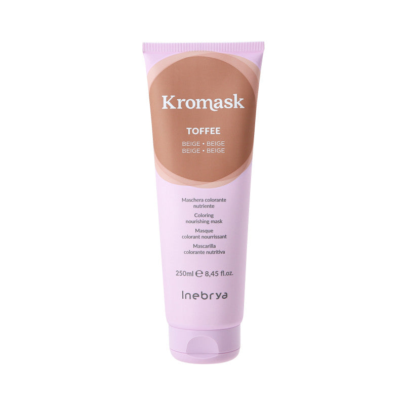 INEBRYA KROMASK COLOR Maschera tonificante per capelli colorati 250ml #4