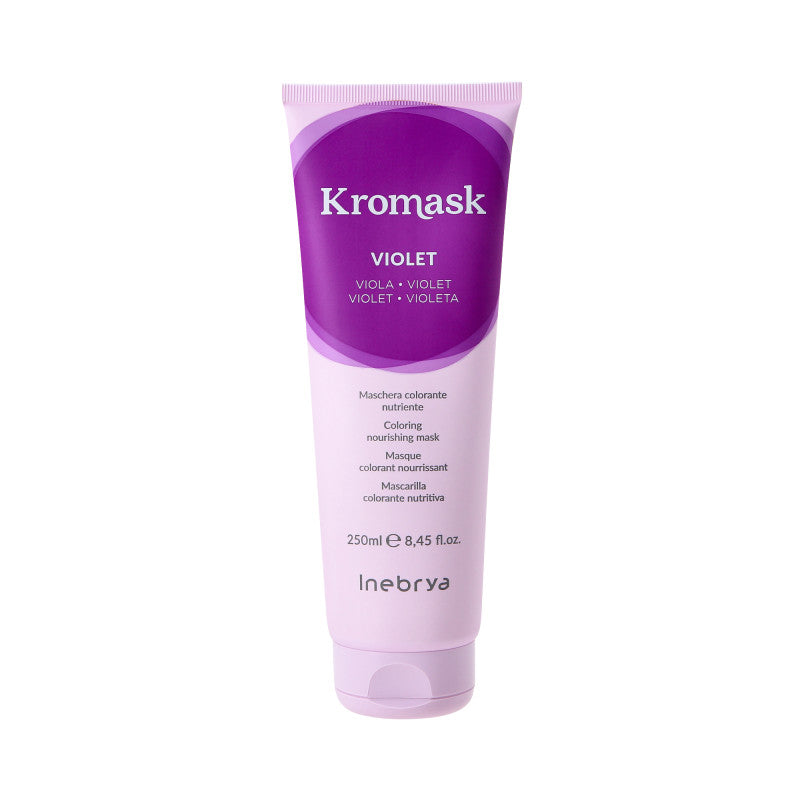 INEBRYA KROMASK COLOR Maschera tonificante per capelli colorati 250ml #9