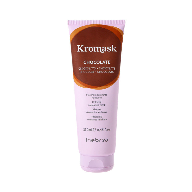 INEBRYA KROMASK COLOR Maschera tonificante per capelli colorati 250ml #3