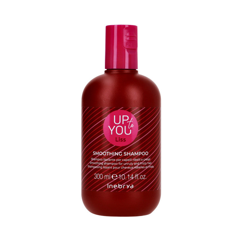 INEBRYA UP TO YOU LISS Shampoo lisciante per capelli 300 ml