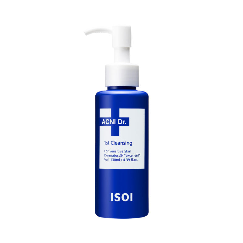 ISOI ACNI DR. 1ST CLEANSING Čisticí gel na problematickou pleť 130 ml