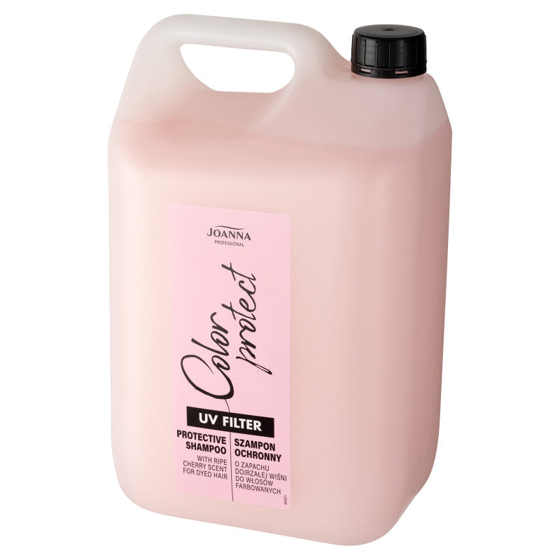 JOANNA PROFESSIONAL UV FILTER Szampon ochronny do włosów farbowanych 5000 ml