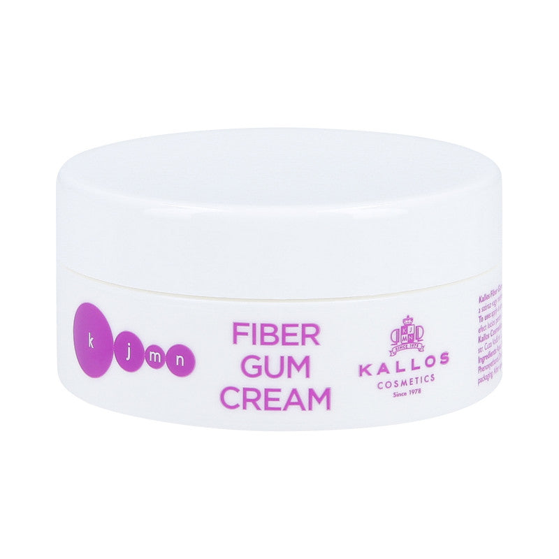 KALLOS KJMN Fibre Crème Cheveux Gomme 100ml