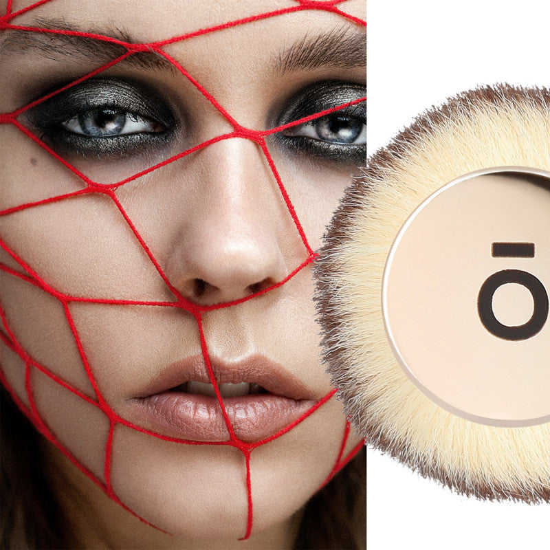 Kashōki 200 Pinceau Kabuki pour Poudre #4