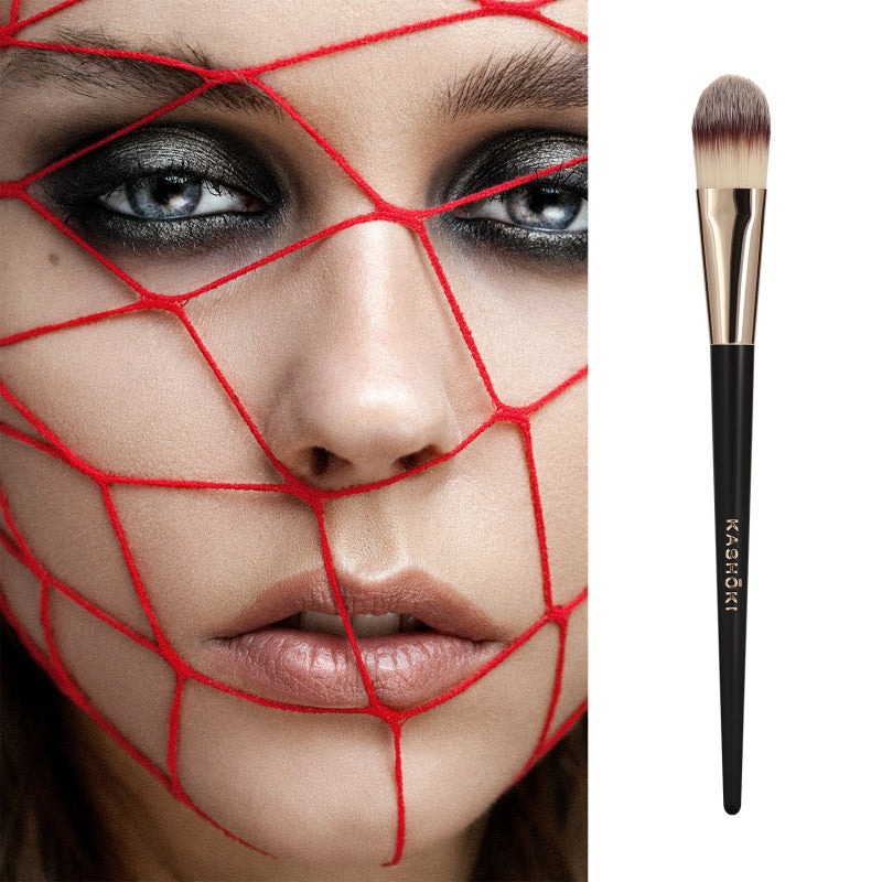 Kashōki 104 Pinceau pour Fond de Teint #4