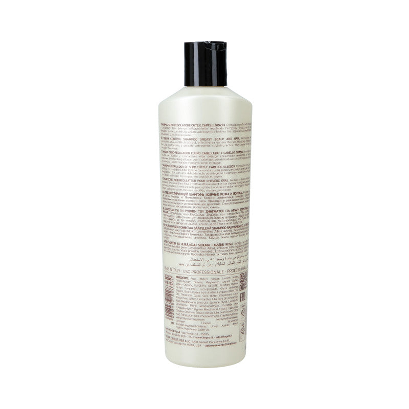 KAYPRO BALANCE Oczyszczający szampon do włosów ze skłonnością do przetłuszczania 350 ml #2