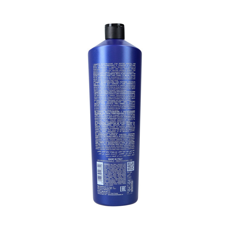 KAYPRO BOTU-CURE Shampoo rigenerante intensivo per capelli danneggiati e trattati chimicamente 1000 ml #2